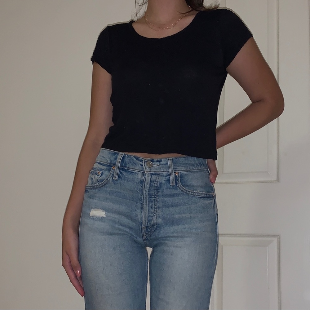 Tilly’s crop top